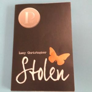 Stolen by Lucy Christopher